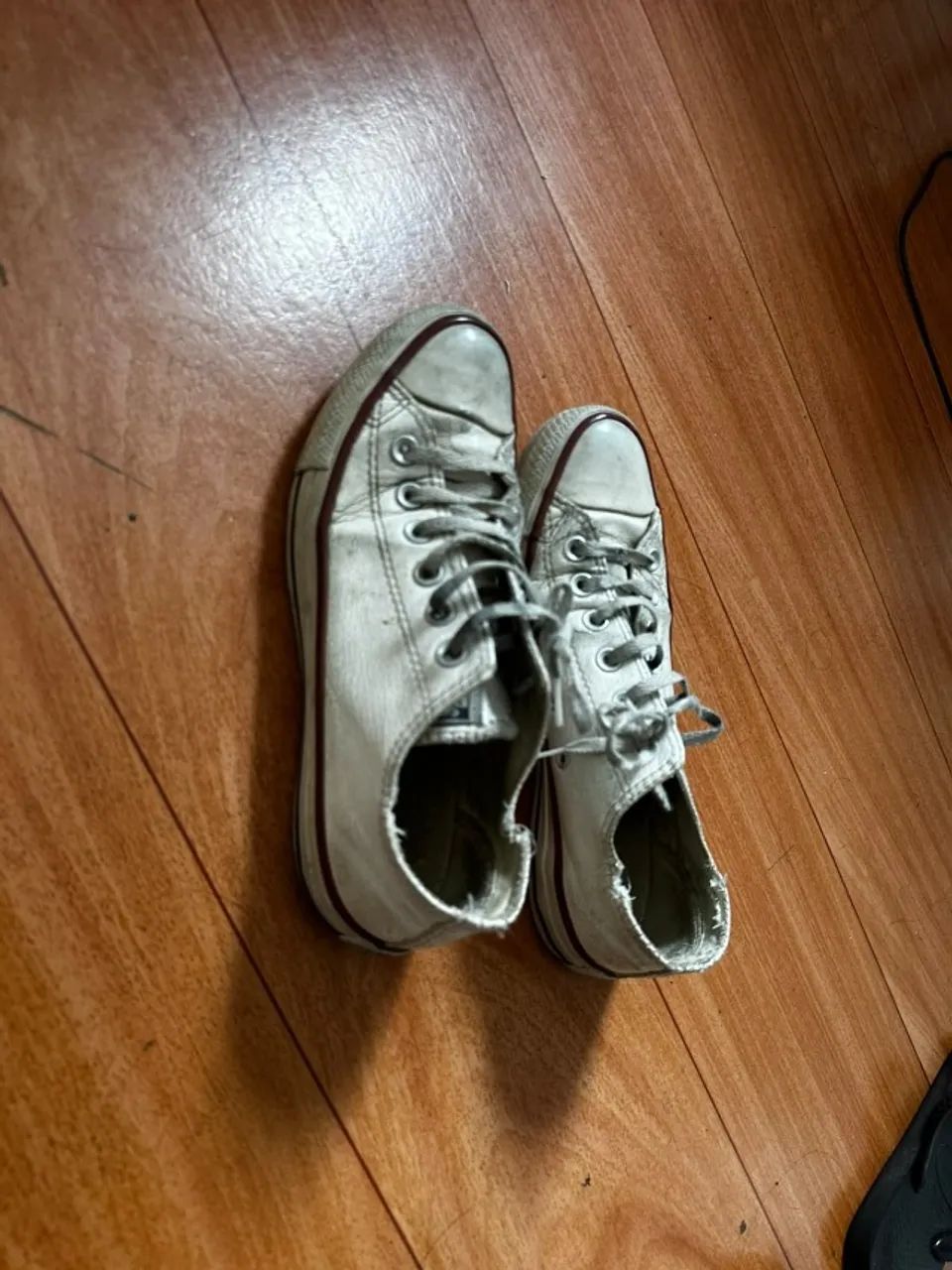 Tênis all star branco