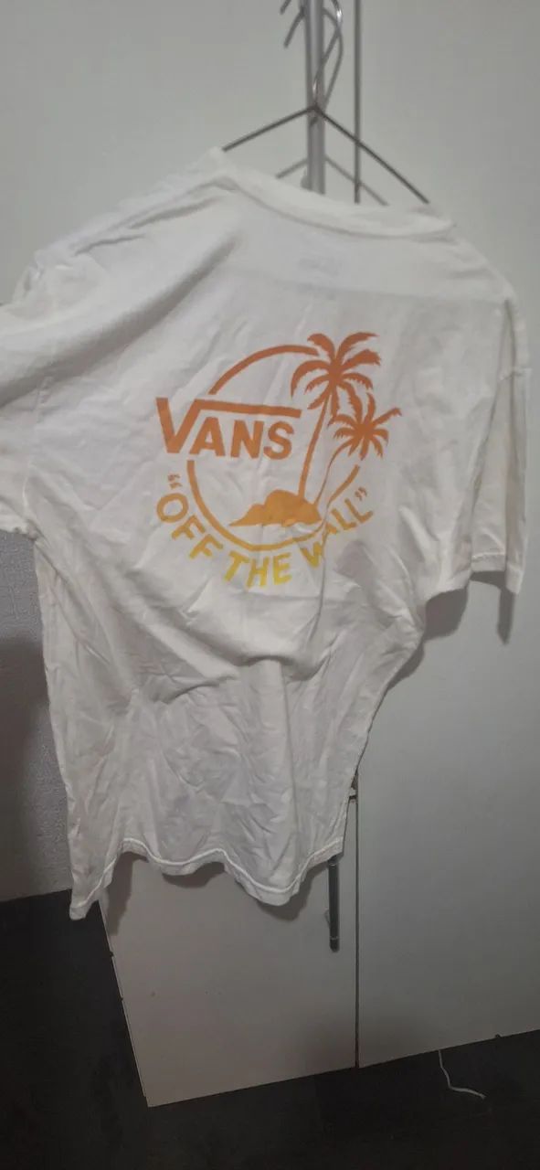 Camisa Vans original - Foto 2