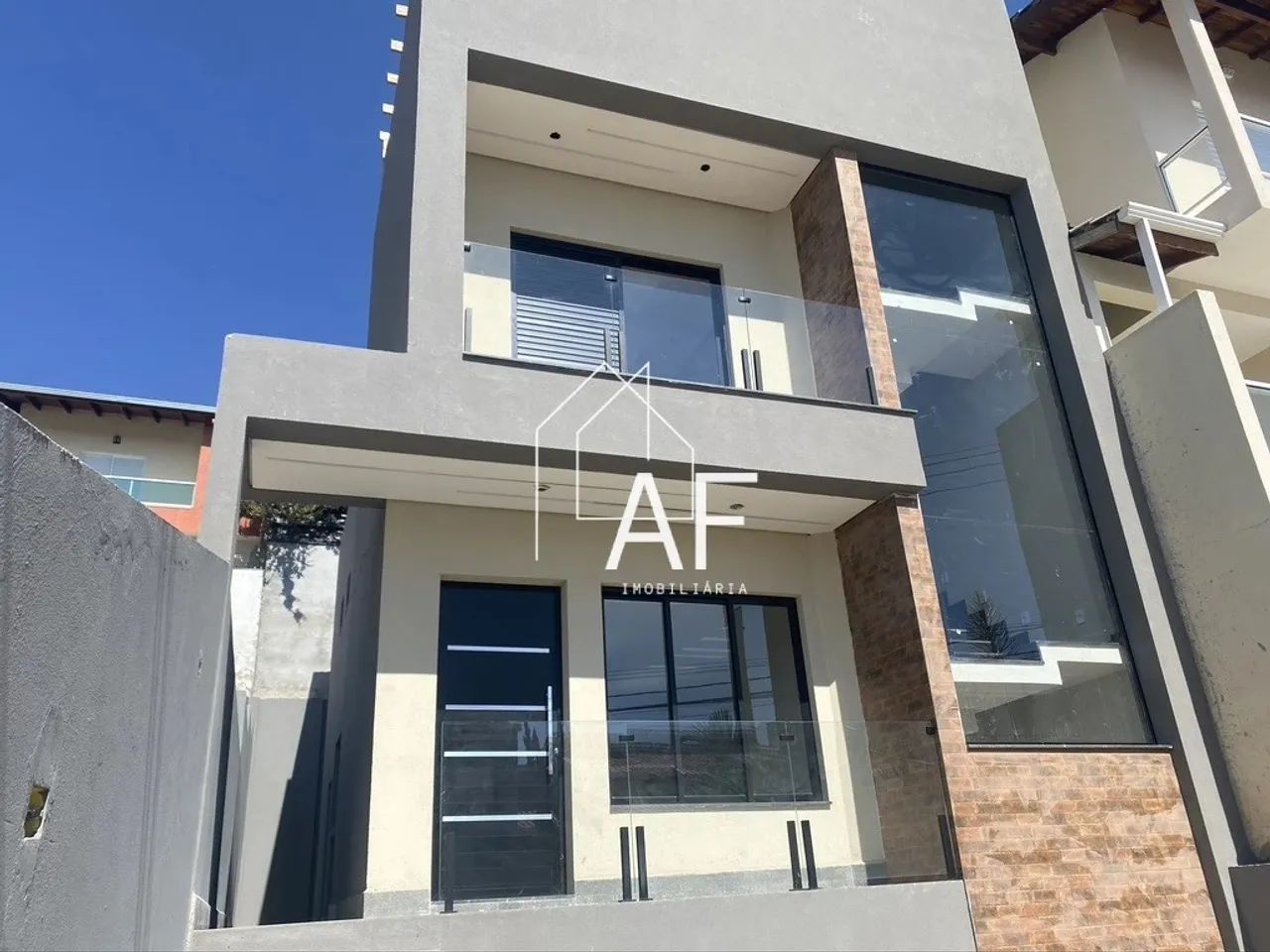 Casa Moderna com Projeto Exclusivo  183m² de Conforto e Sofisticação - Foto 2