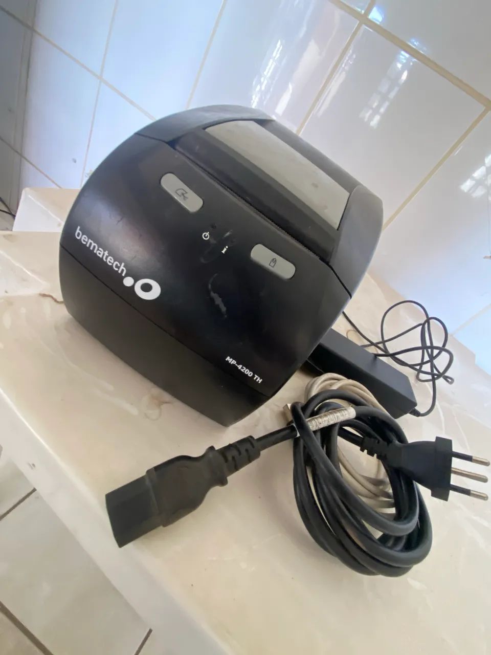 Impressora Bematech 4200