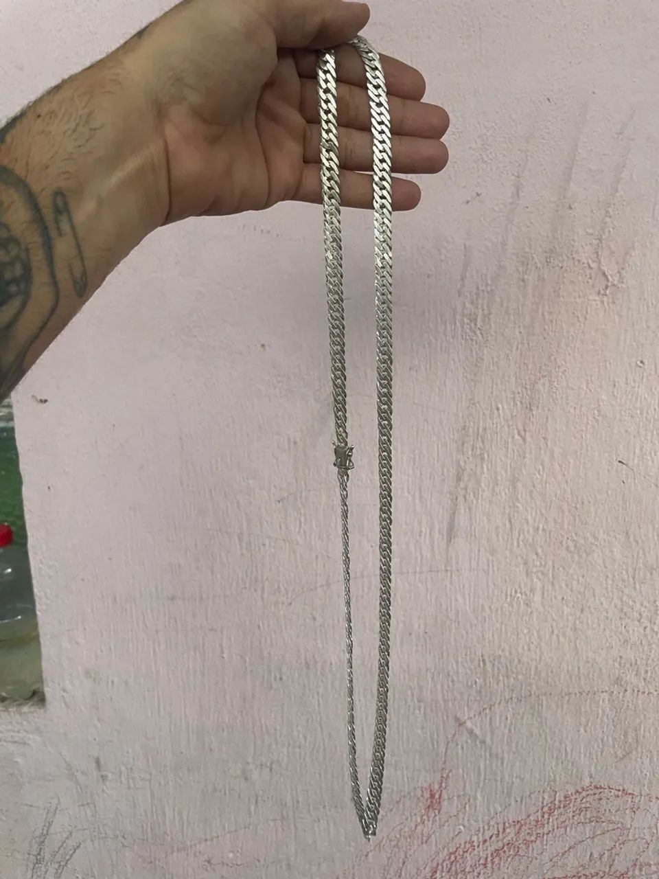 Corrente de Prata - Foto 3