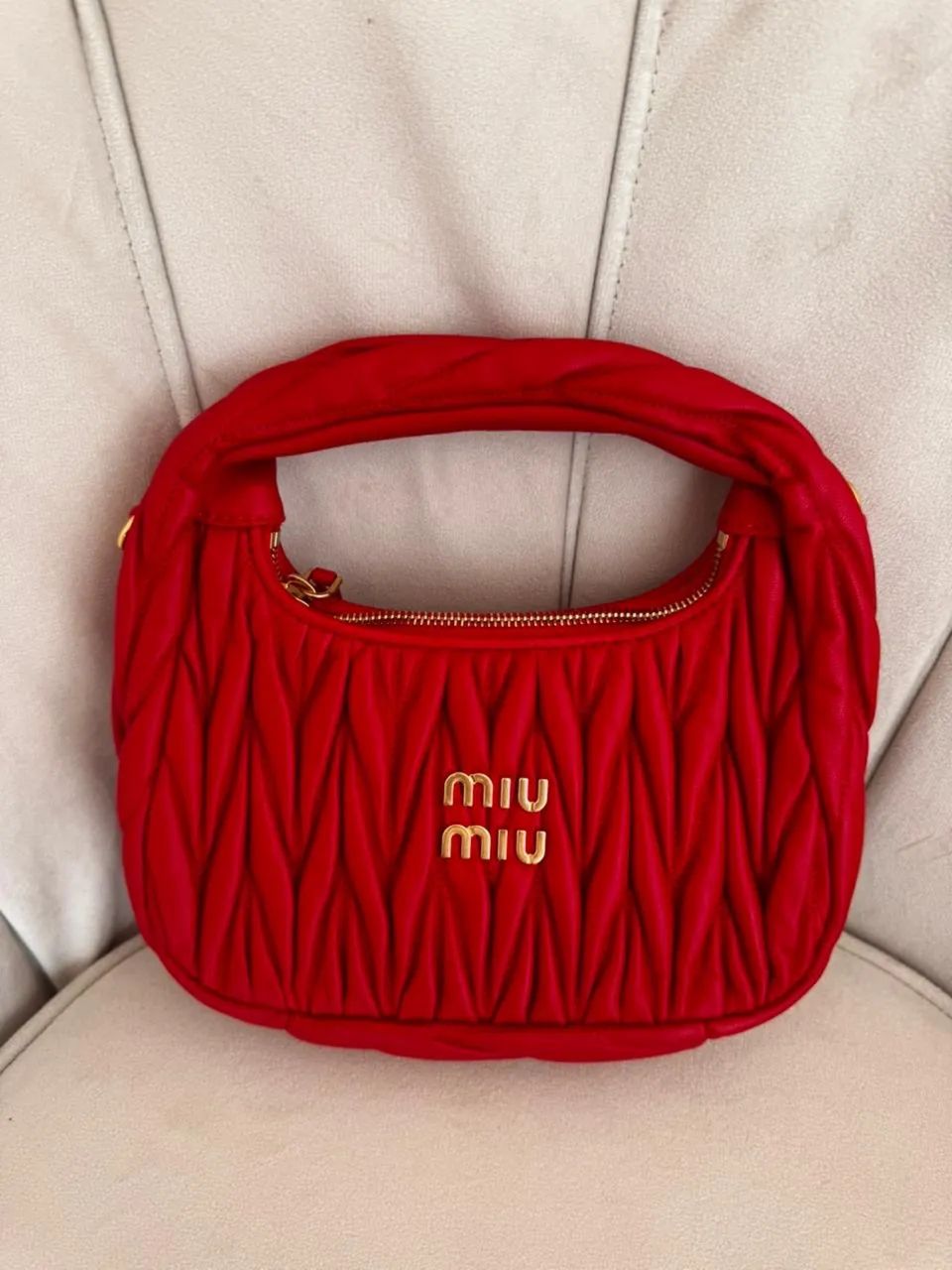 Bolsa Miu Miu - Foto 4