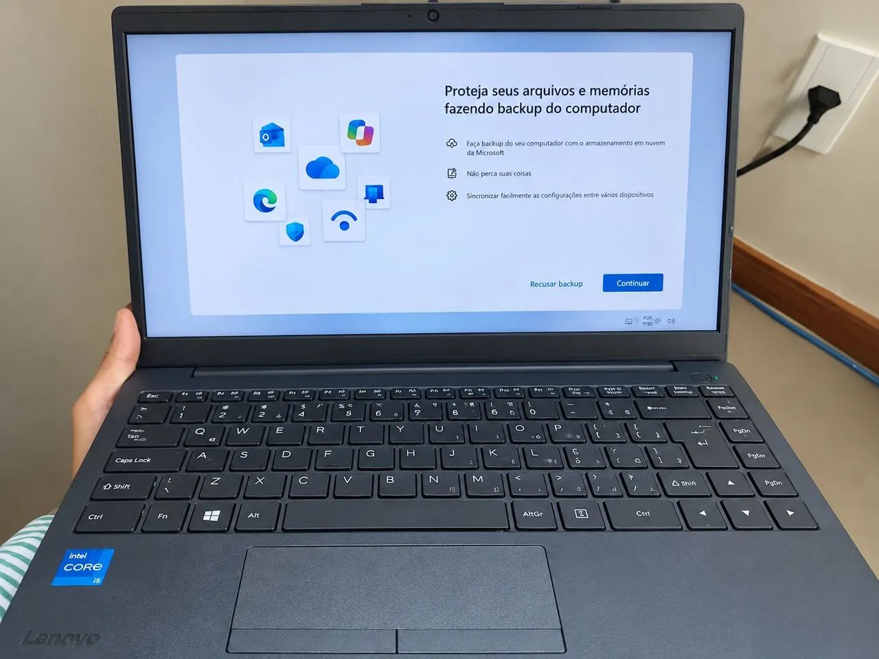 Notebook Positivo - Semi Novo | Apenas 2 meses de uso - Foto 2