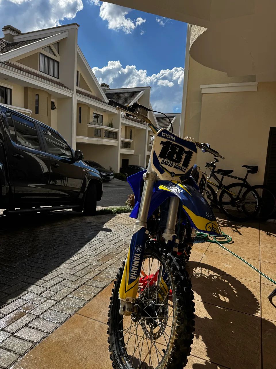 Yz 125  - Foto 5