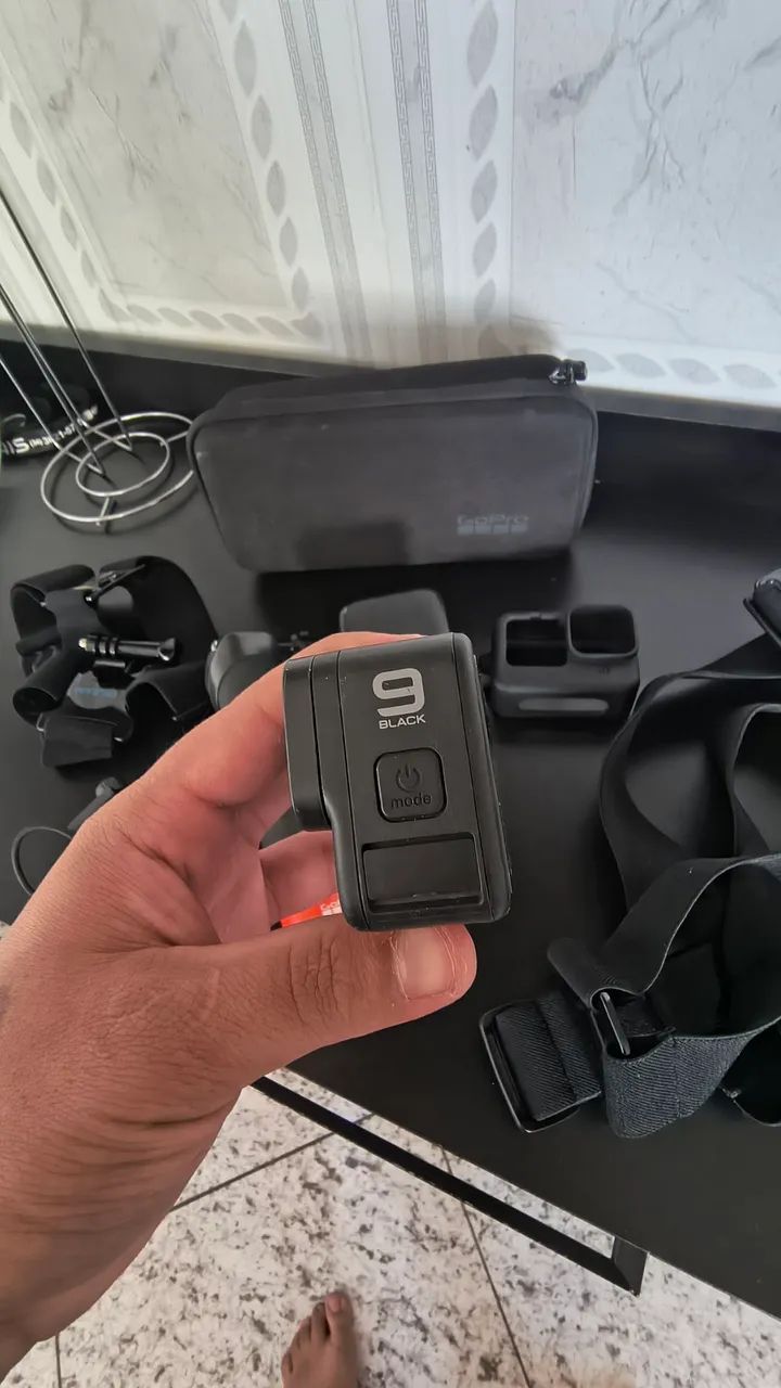 Camera Go pro hero 9