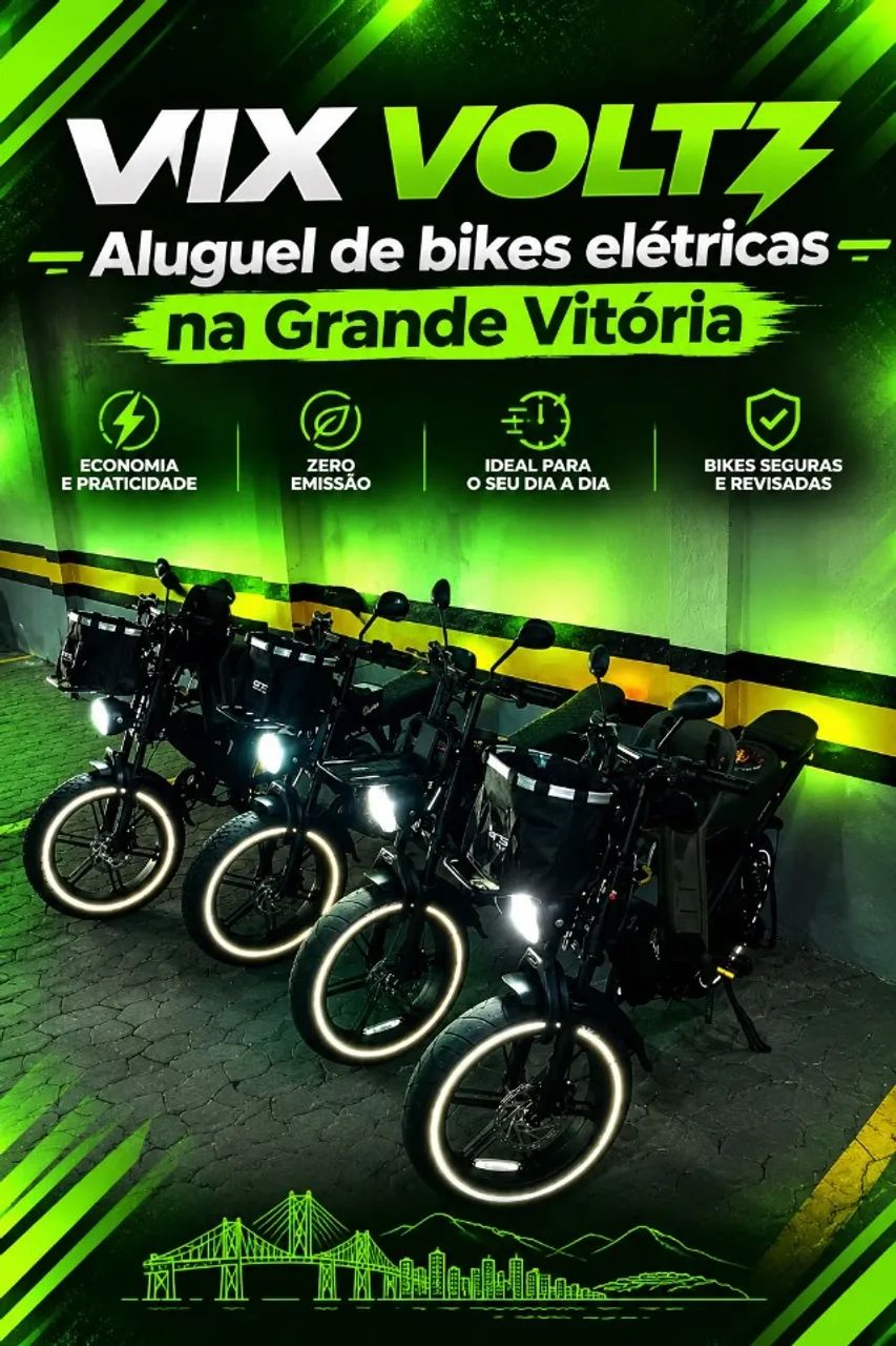 ALUGUEL DE BIKES ELÉTRICAS  - Foto 2