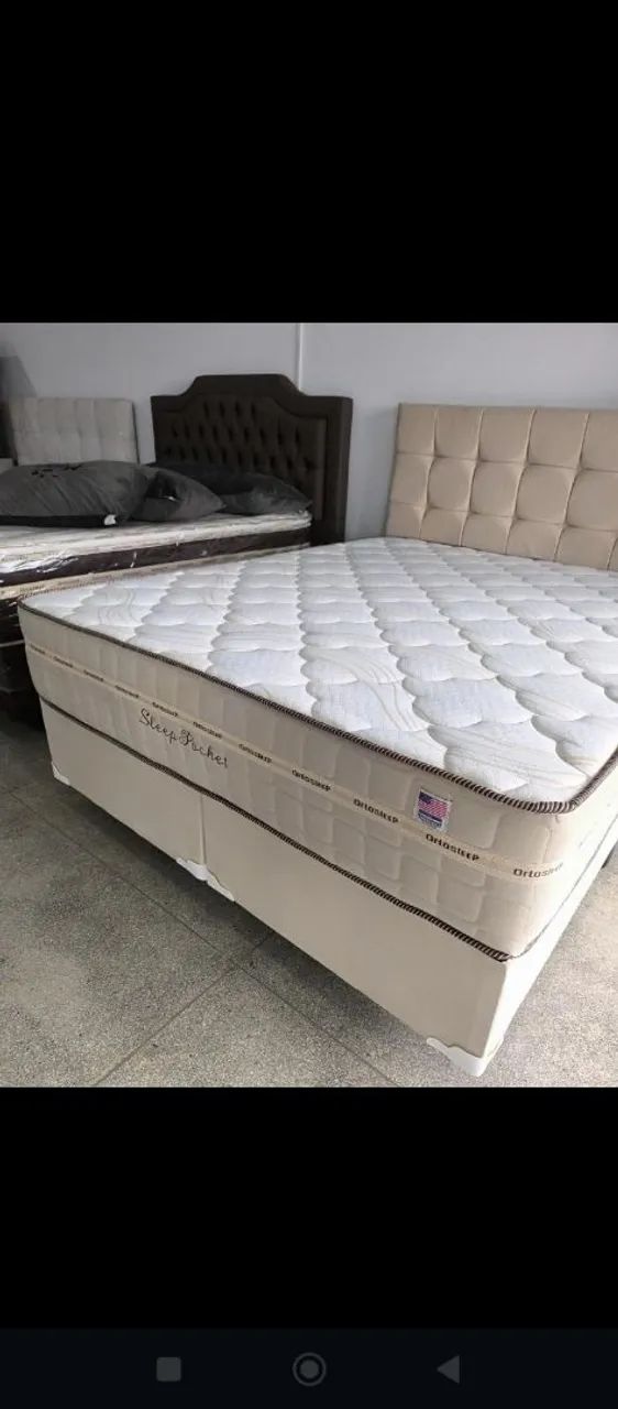 Cama Queen 
