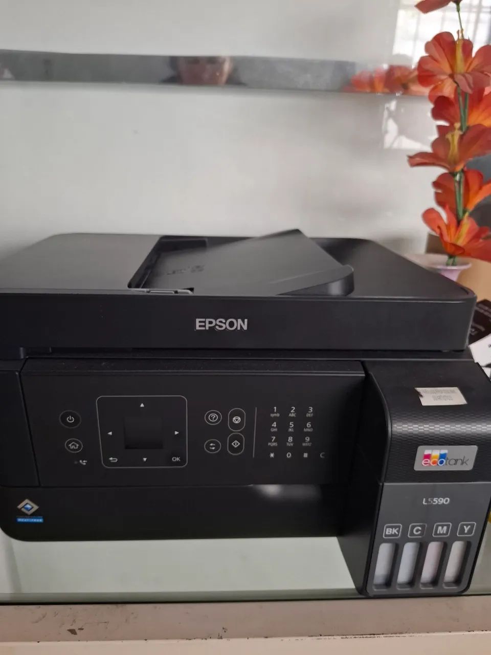 Impressora epson L5590 Multifuncional 