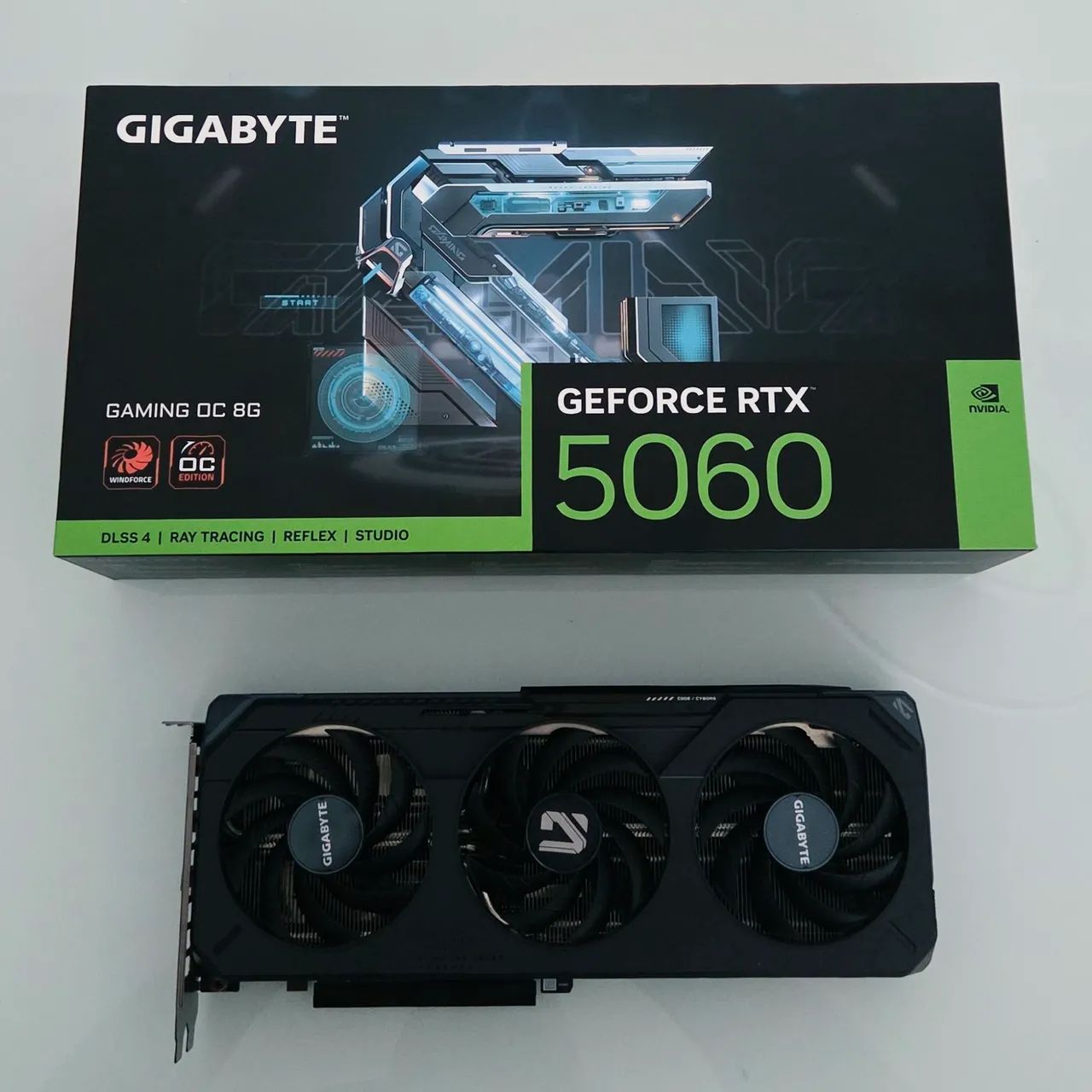 RTX 5060 Gigabyte Gaming OC