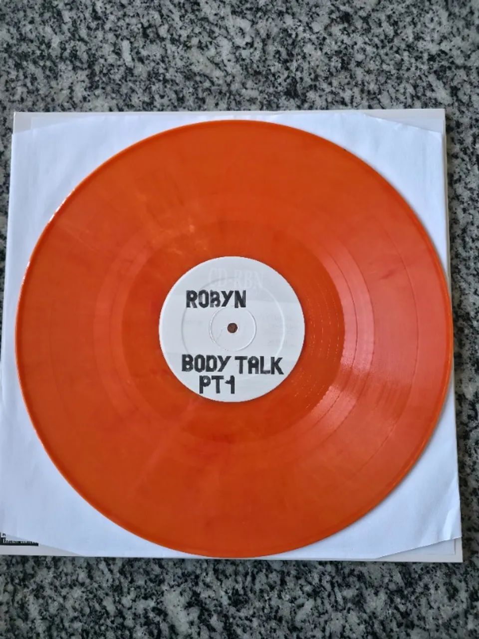 Robyn - Body Talk Pt. 1 (disco de vinil) - Foto 2