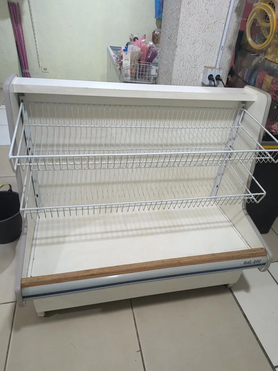 Balcão mercado