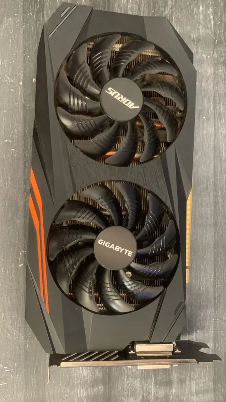 Aorus Rx580 8 GB ram - Foto 2