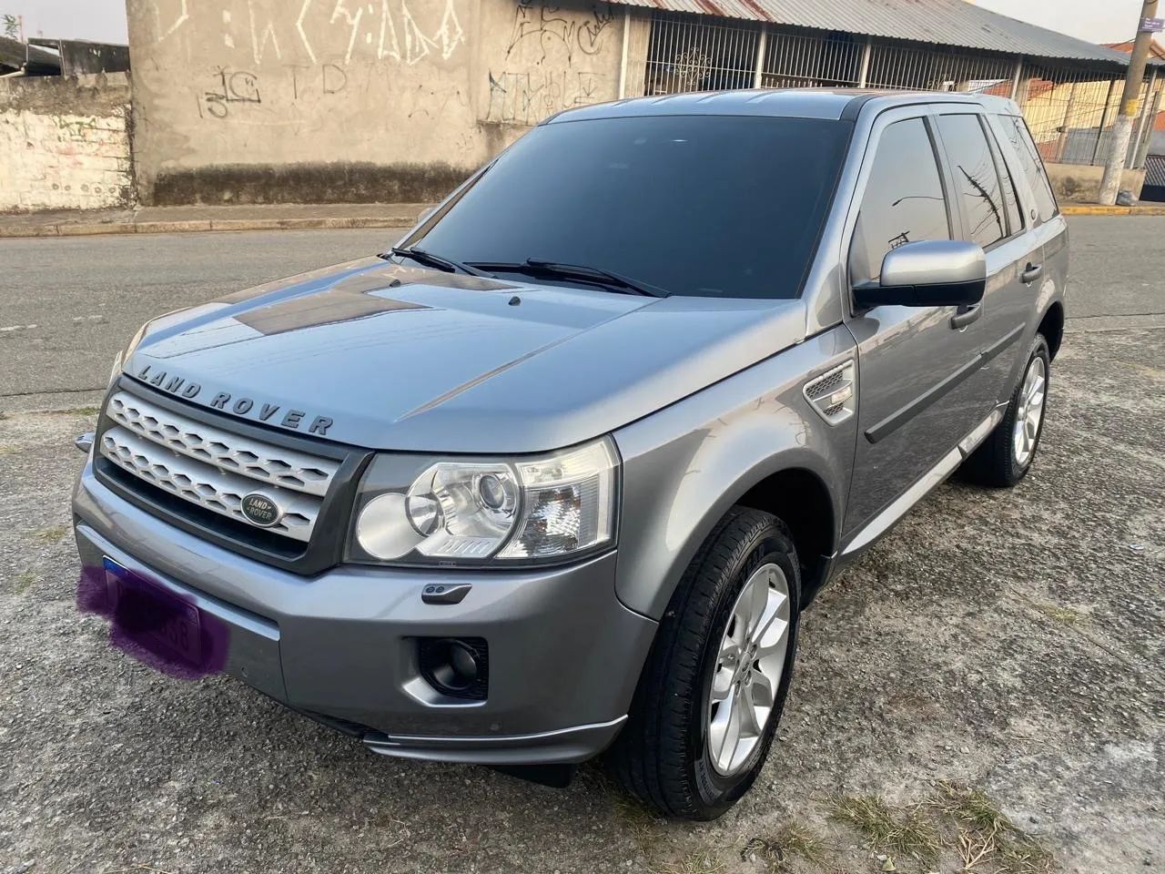Land Rover Freelander2 FREELANDER2 SE 2.2 SD4 190CV T.DIESEL 2012
