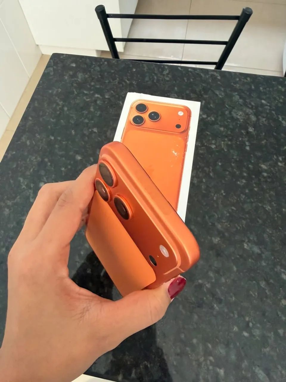 Iphone 17 pro max - Foto 3