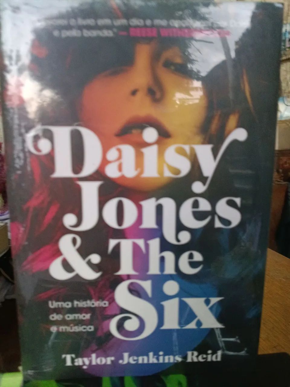Daisy Jones and  Six