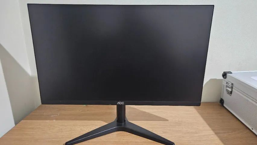 Monitor AOC 24" Full HD 75Hz - Foto 2