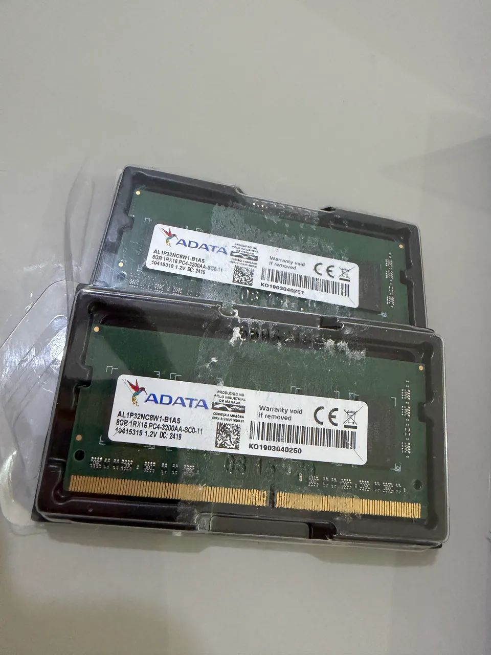 ? Memória RAM DDR4 para Notebook - 2x8GB (16GB Total) - Foto 3