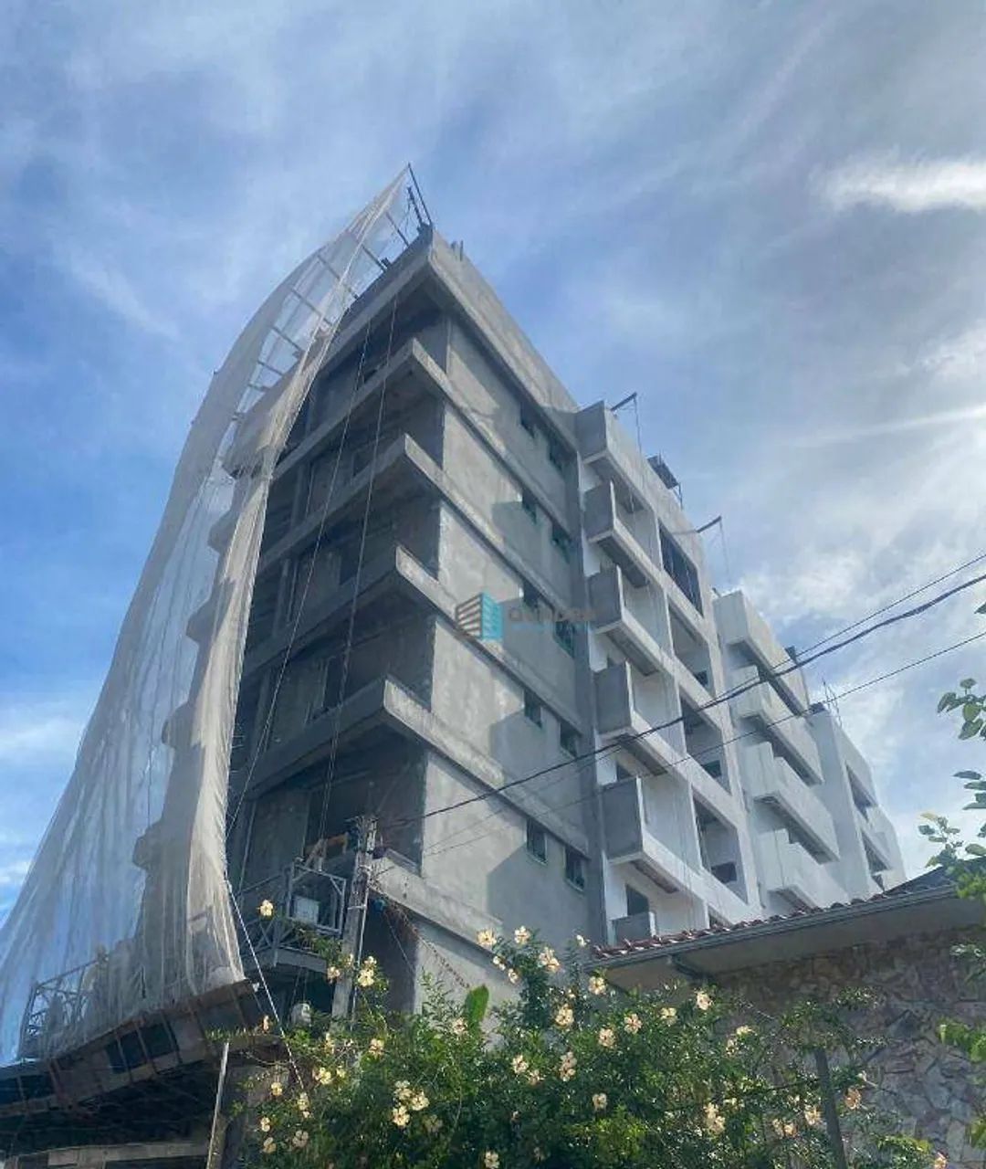 Studio com 34,80m2 privativo. Com garagem - Foto 5