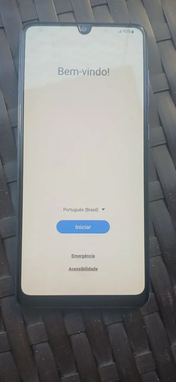 Celular Samsung A31 azul 128g Nacional  - Foto 3