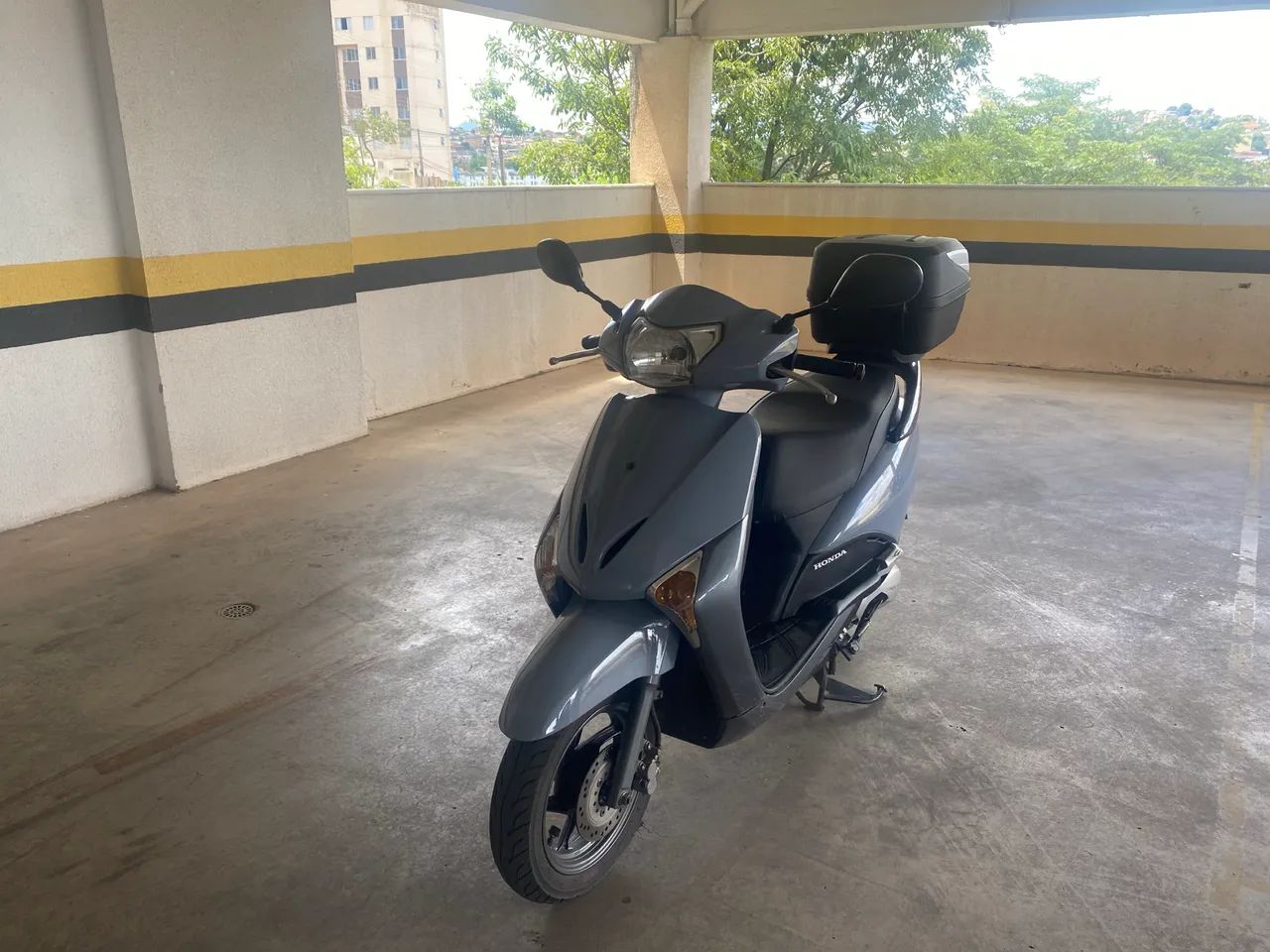 Honda Lead - Foto 2