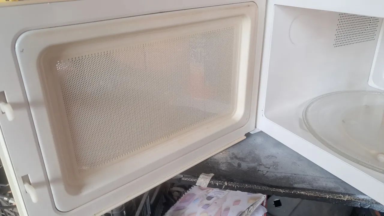 Micro-ondas brastemp   - Foto 3