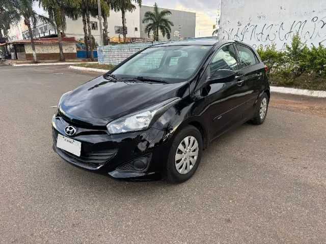 Hyundai Hb20 COMF./C.PLUS/C.STYLE 1.0 FLEX 12V 2015