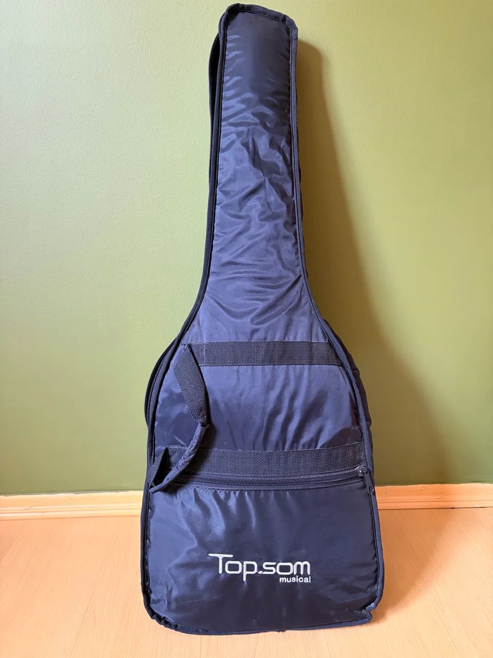 Guitarra Strinberg LPS230 + Strap + cabos + case 