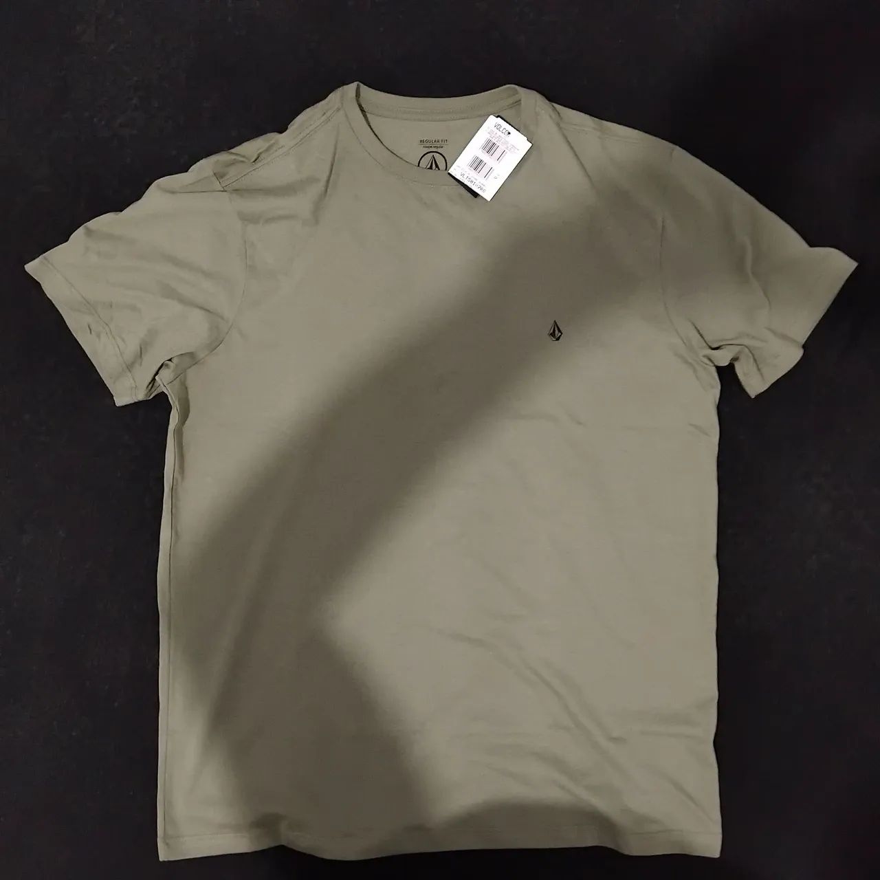Camisa Volcon com nota fiscal 