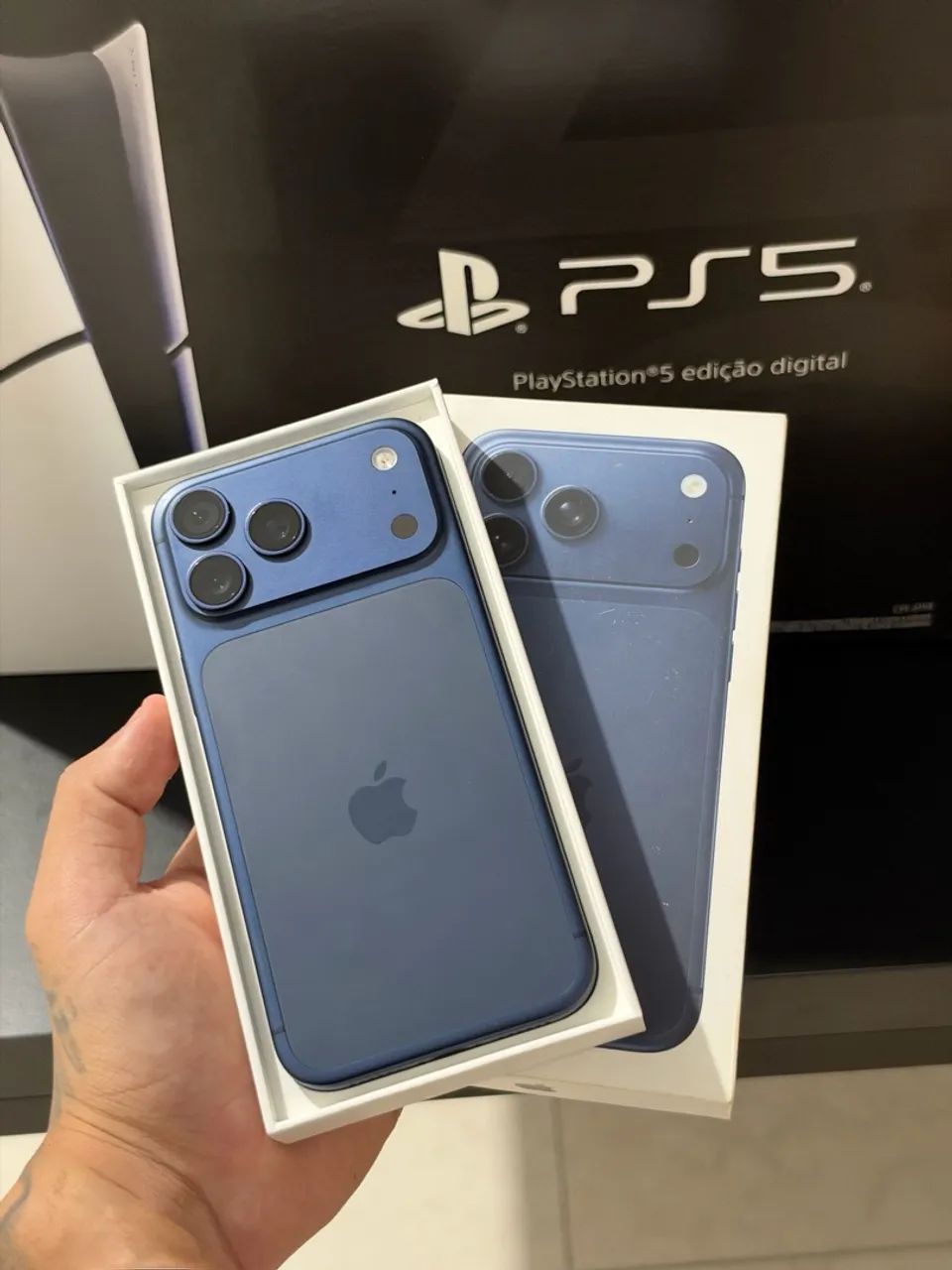 iPhone 17 Pro Max 