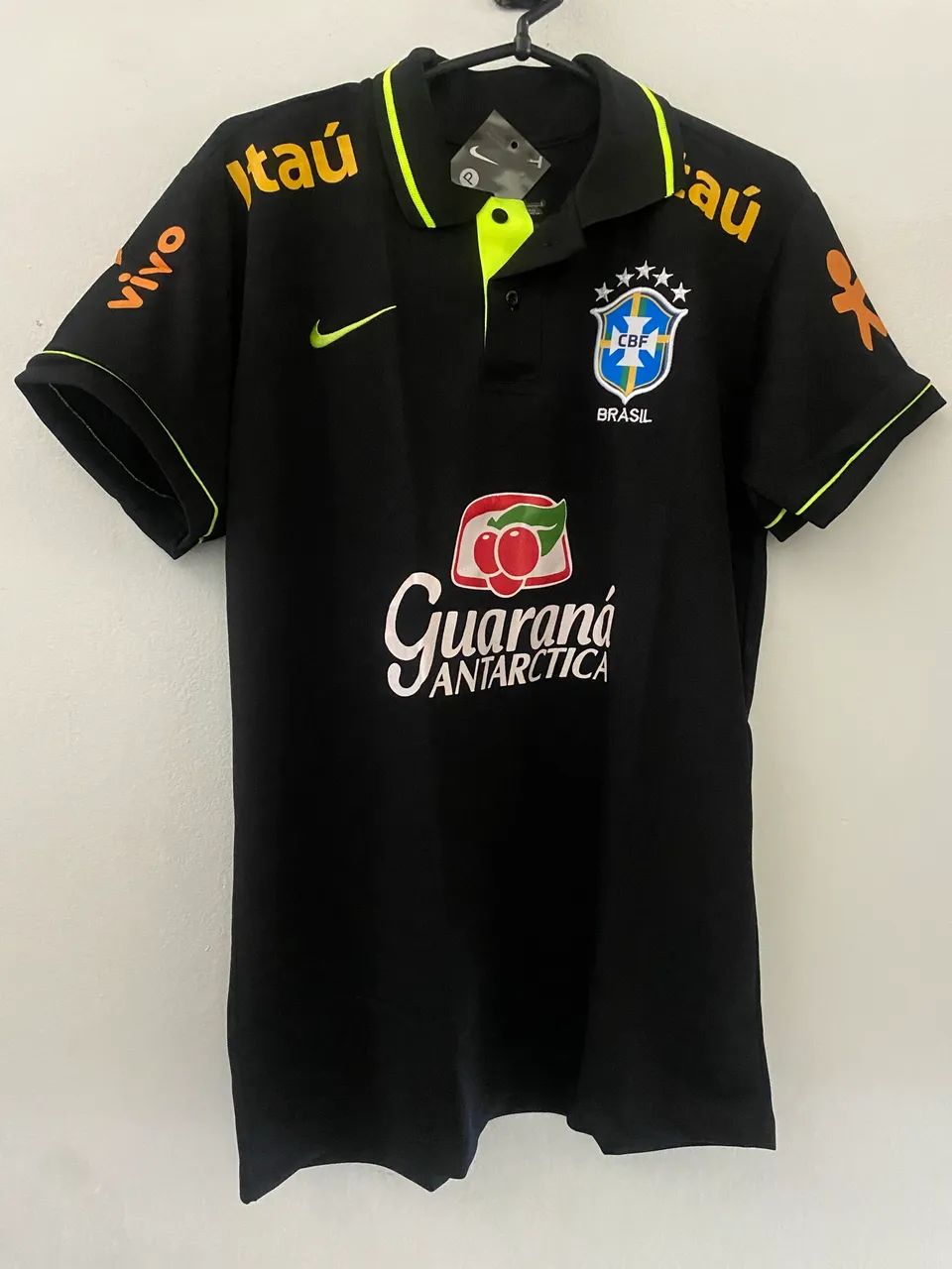 Camisa feminina do Brasil  - Foto 3