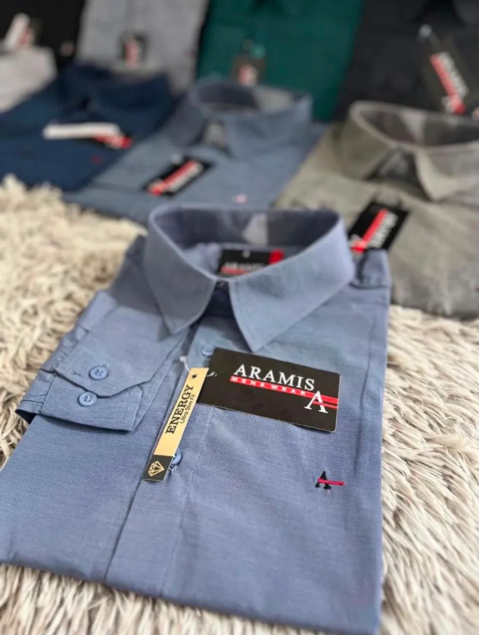Camisa Social 97,90 - Foto 3