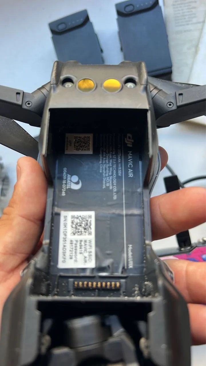 その他 Mavic Air Drone Dji Mavic Air - Drones - Piratininga, Niterói 1494716397 | OLX