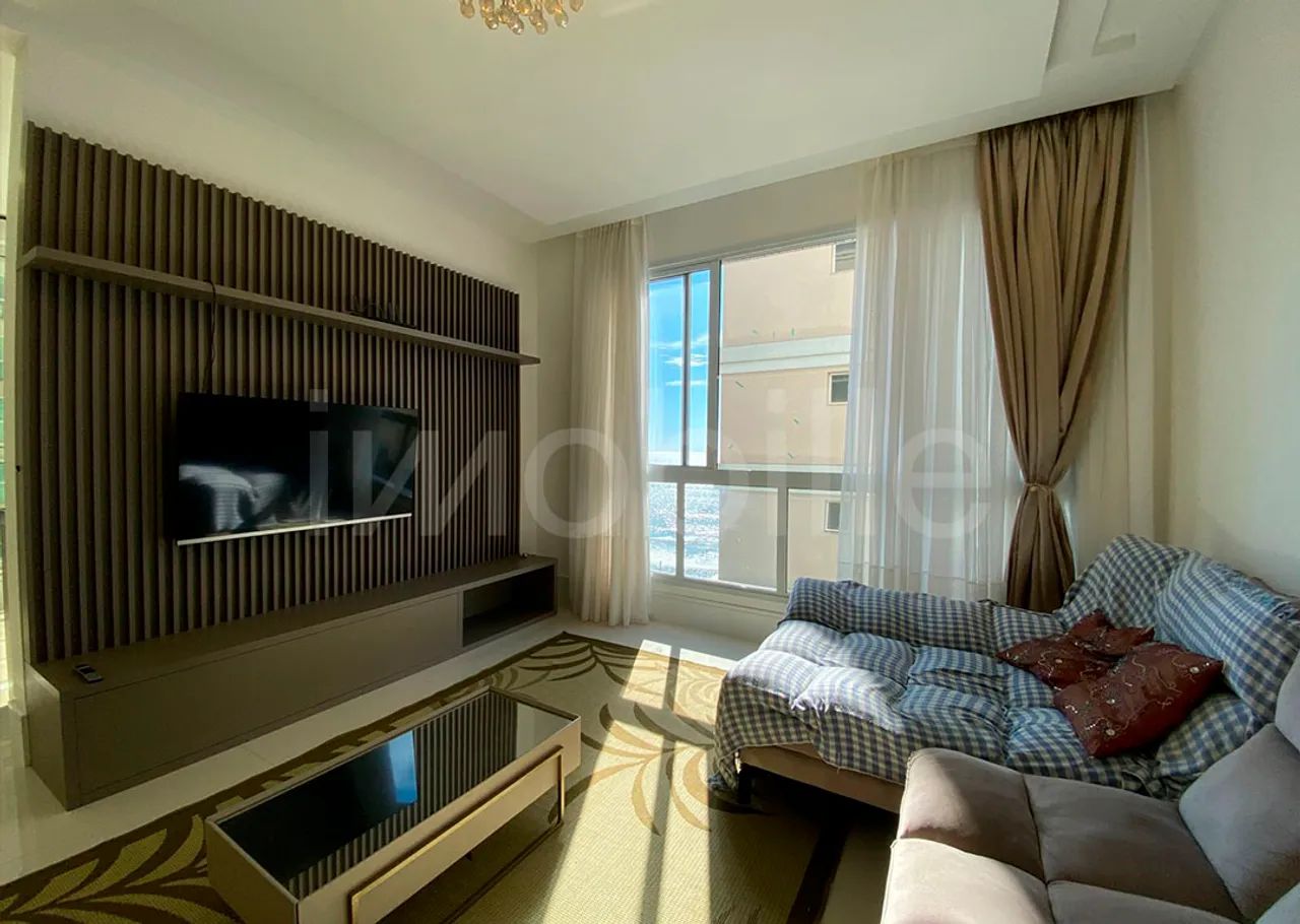 Apartamento mobiliado no Edifício Cambirela em Itapema/SC. - Foto 3