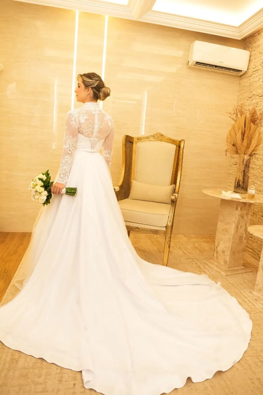 Vestido de noiva 