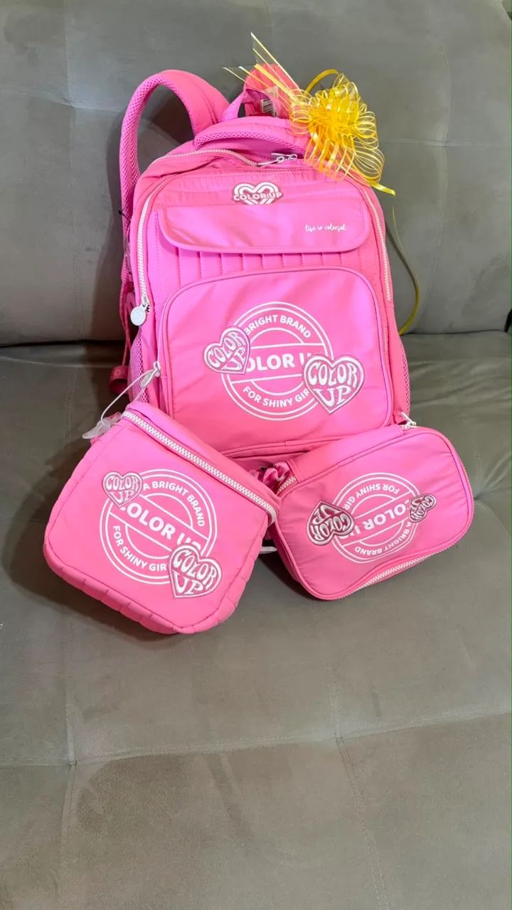 Kit mochila da COLOR UP. - Foto 5
