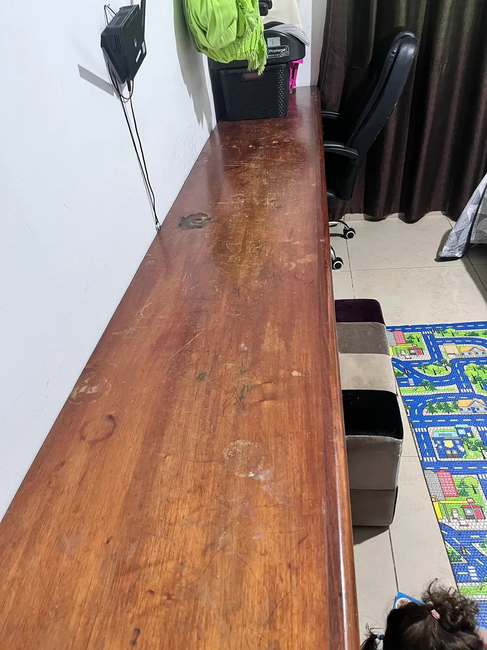 Mesa de Madeira  - Foto 2