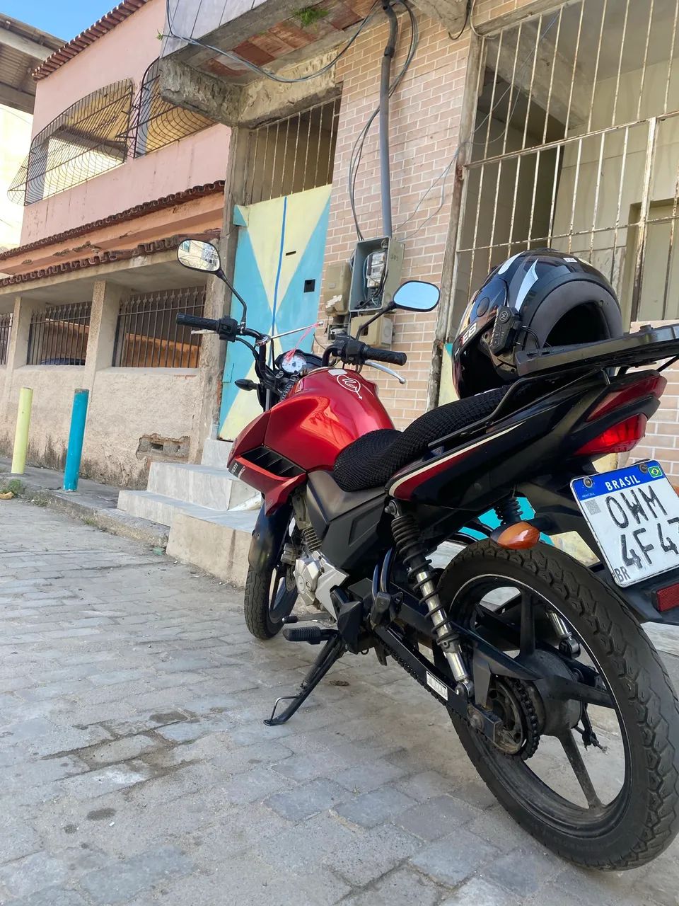 Fazer 150  - Foto 3