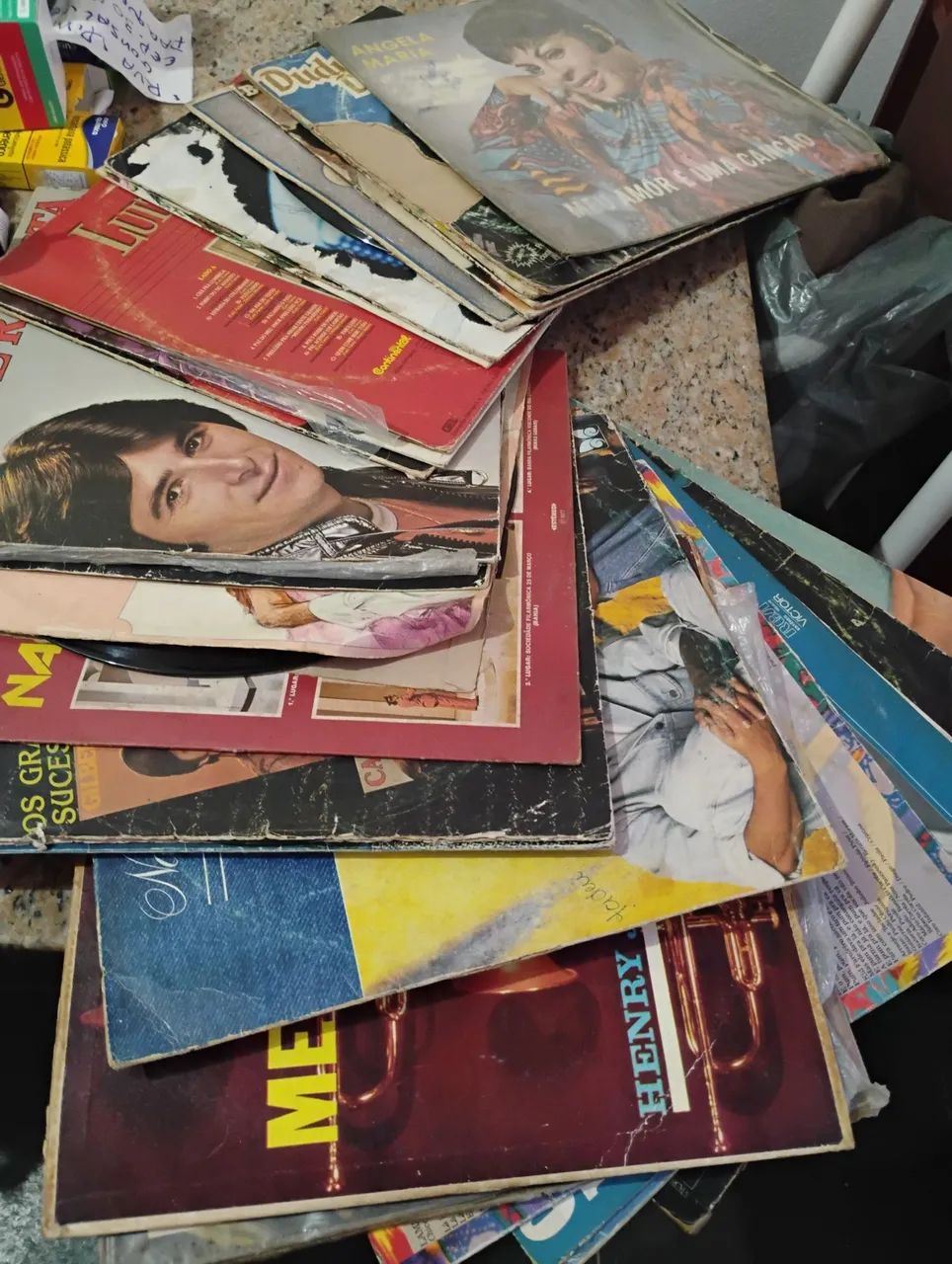Vendo coleção de discos de vinil - Foto 5