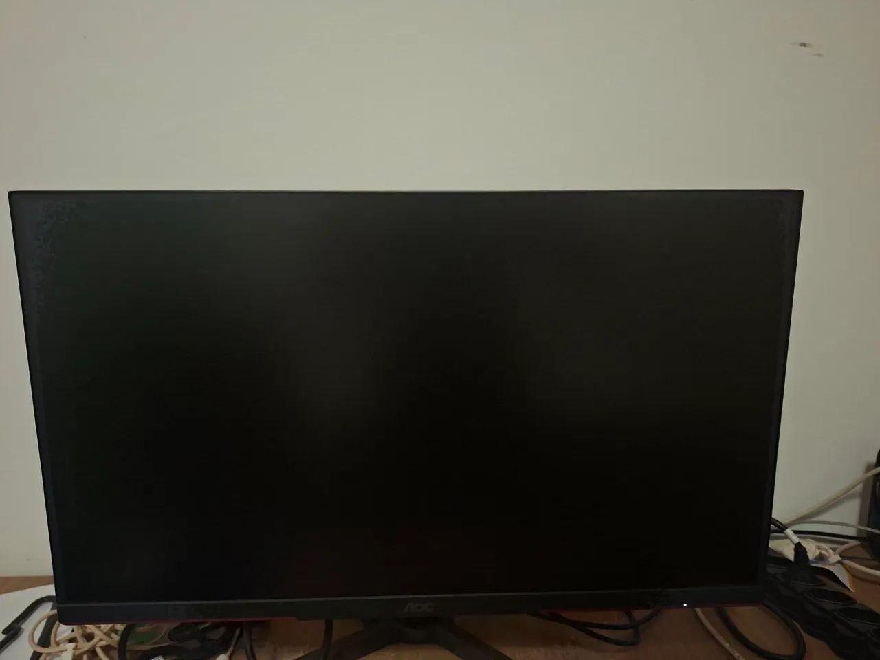 Monitor Gamer AOC Destiny 24,5 Polegadas 25G3ZM - Foto 2