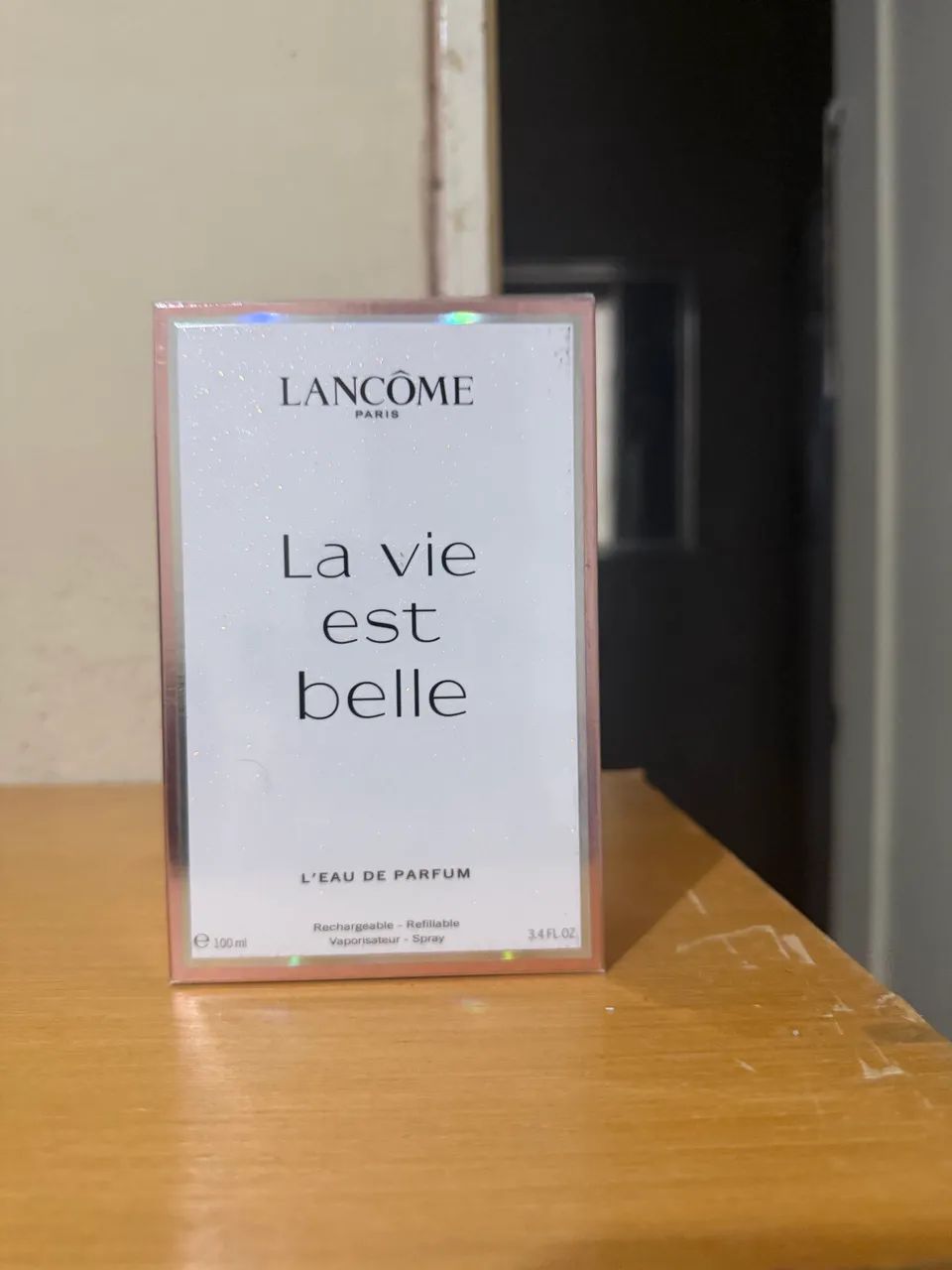 Perfume Lá Vi Est Belle 