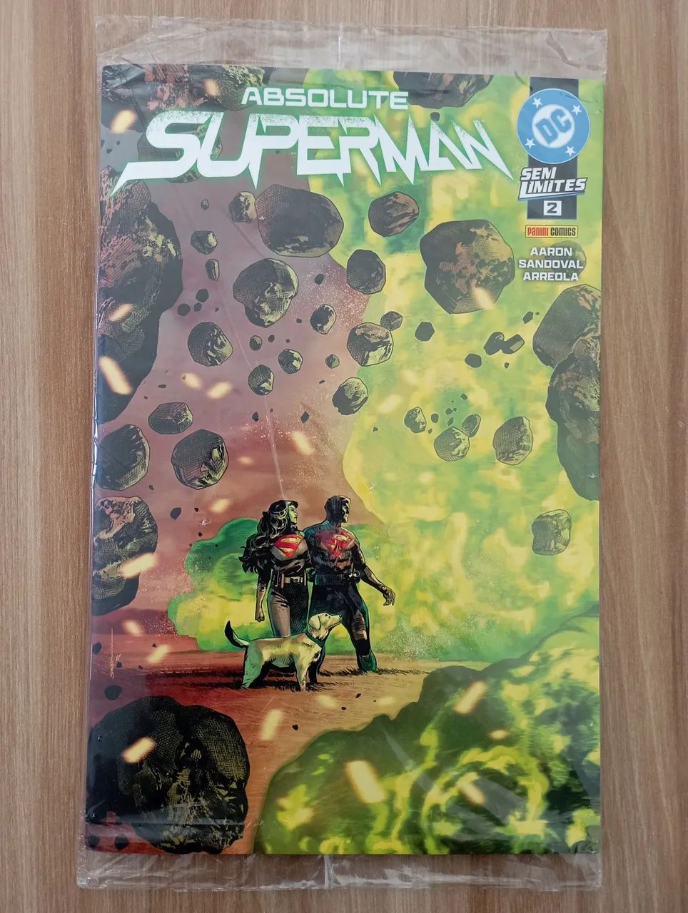 HQ Absolute Superman - Vol 2