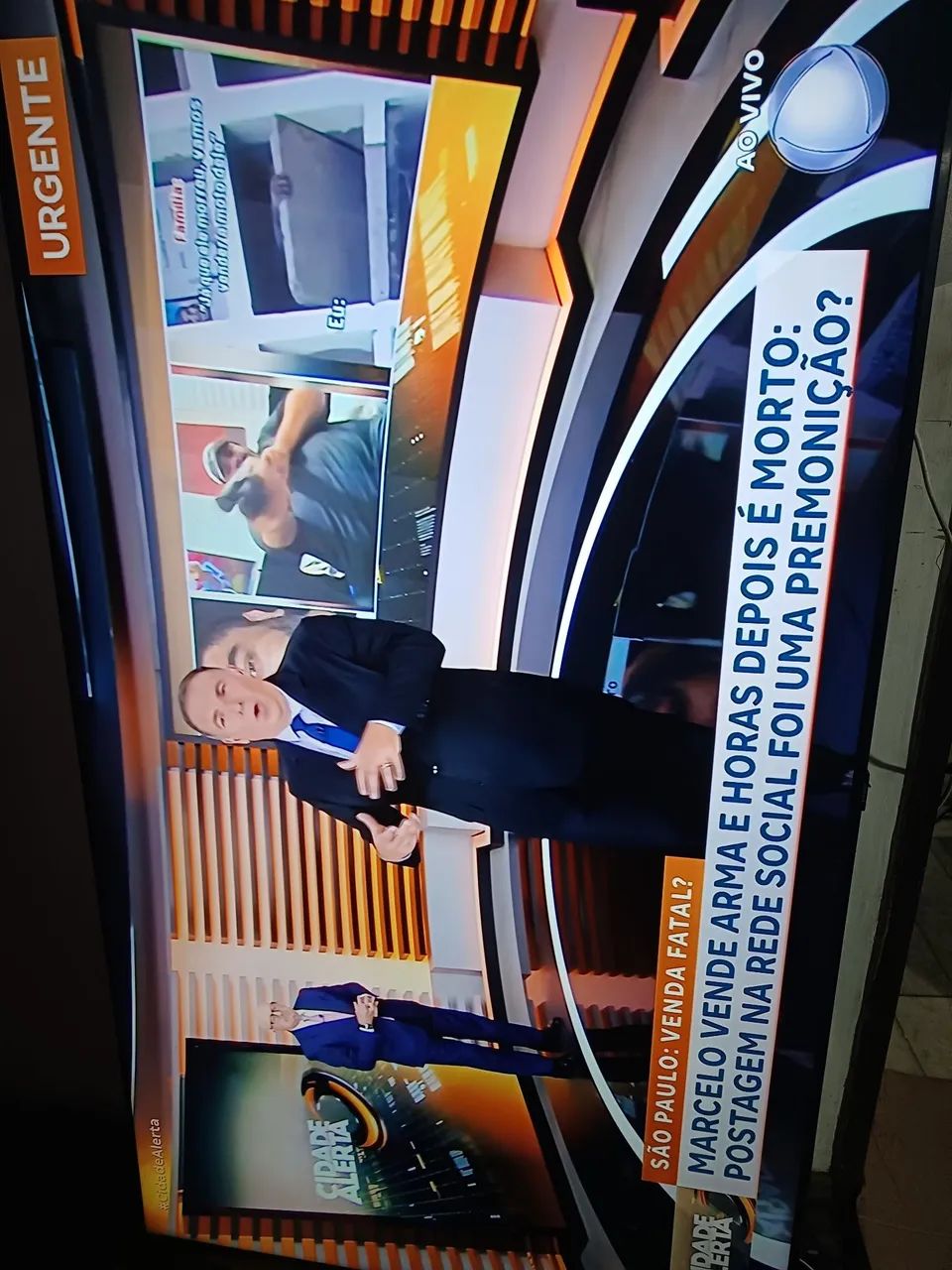 Smart tv Samsung  75