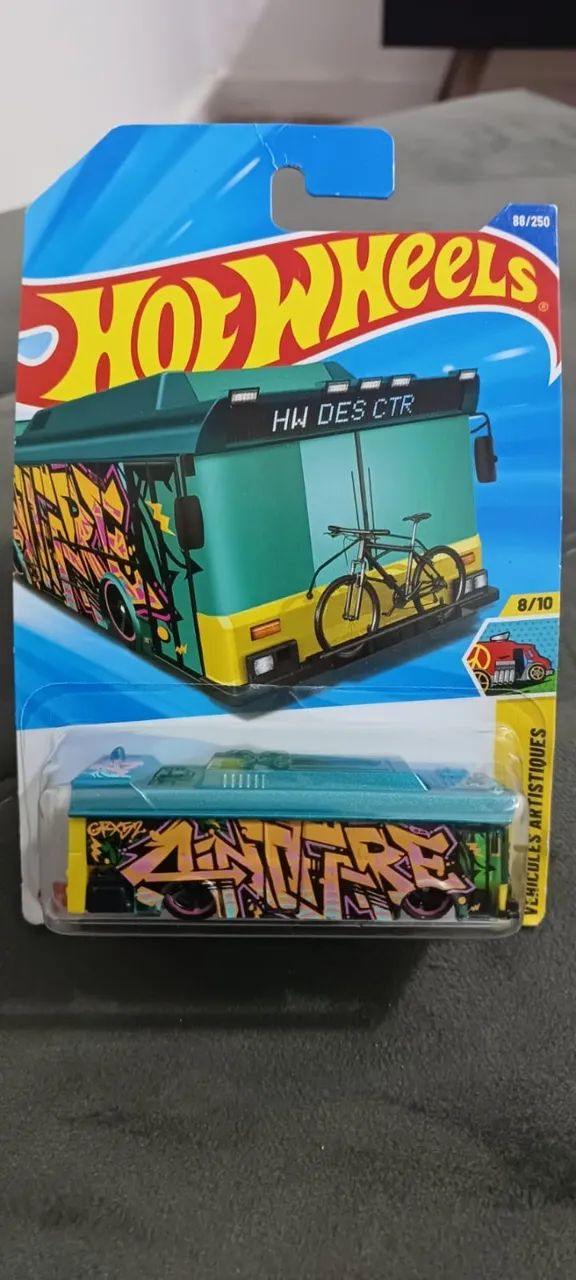 Miniatura Hot Wheels - Foto 2