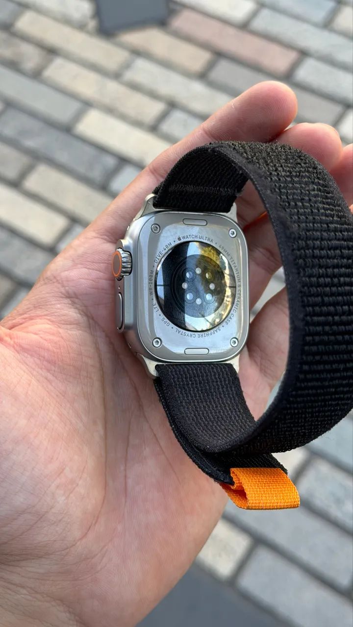 Apple Watch Ultra 2  - Foto 4