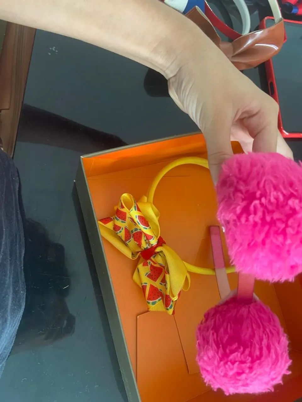 Laços e tiaras - Foto 5