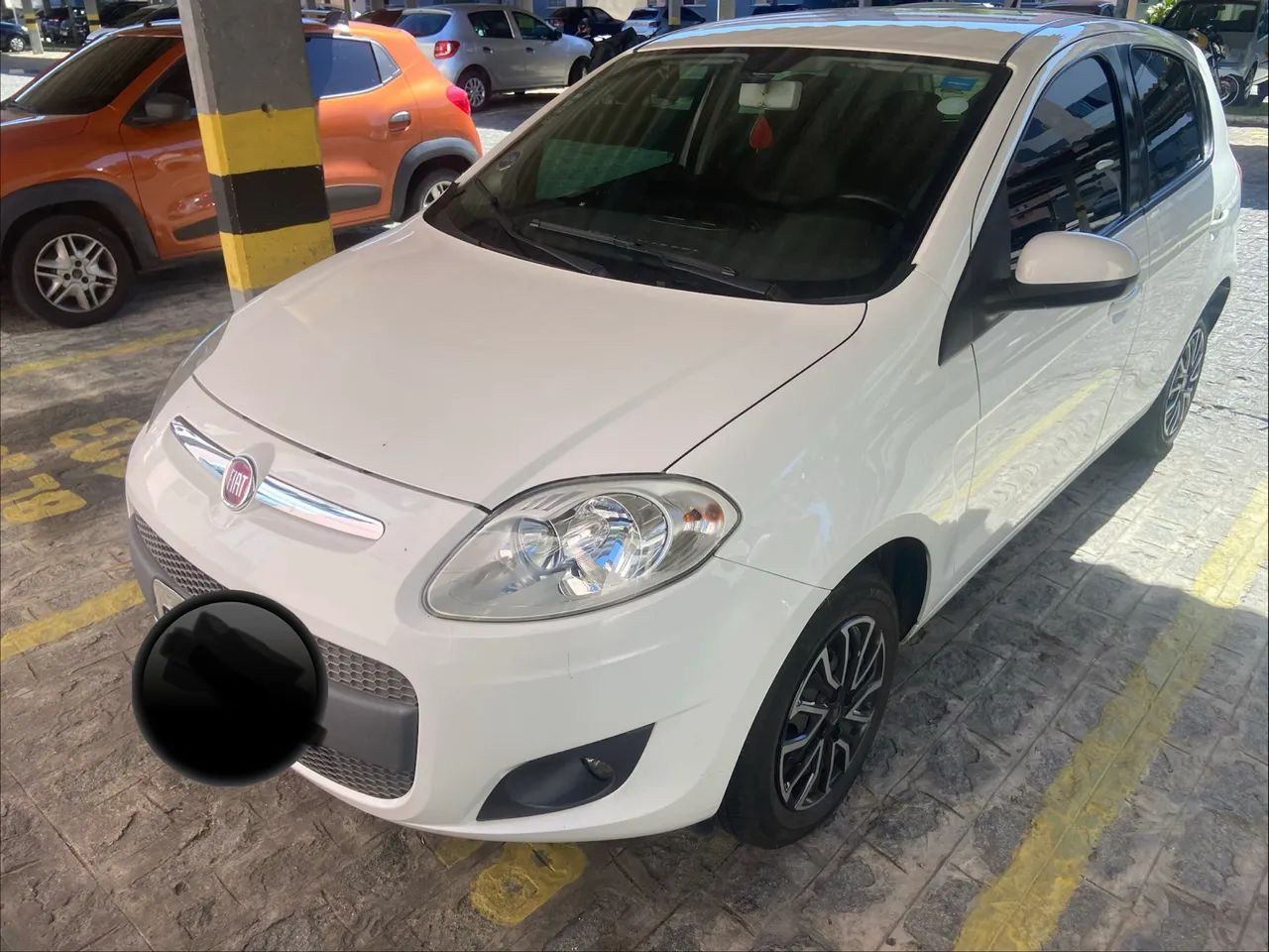 Fiat Palio Attractive 1.0 EVO Fire Flex 8V 5P 2017