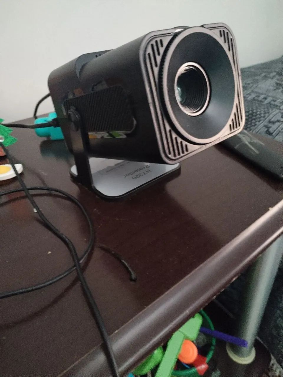 Mini projetor - Foto 3