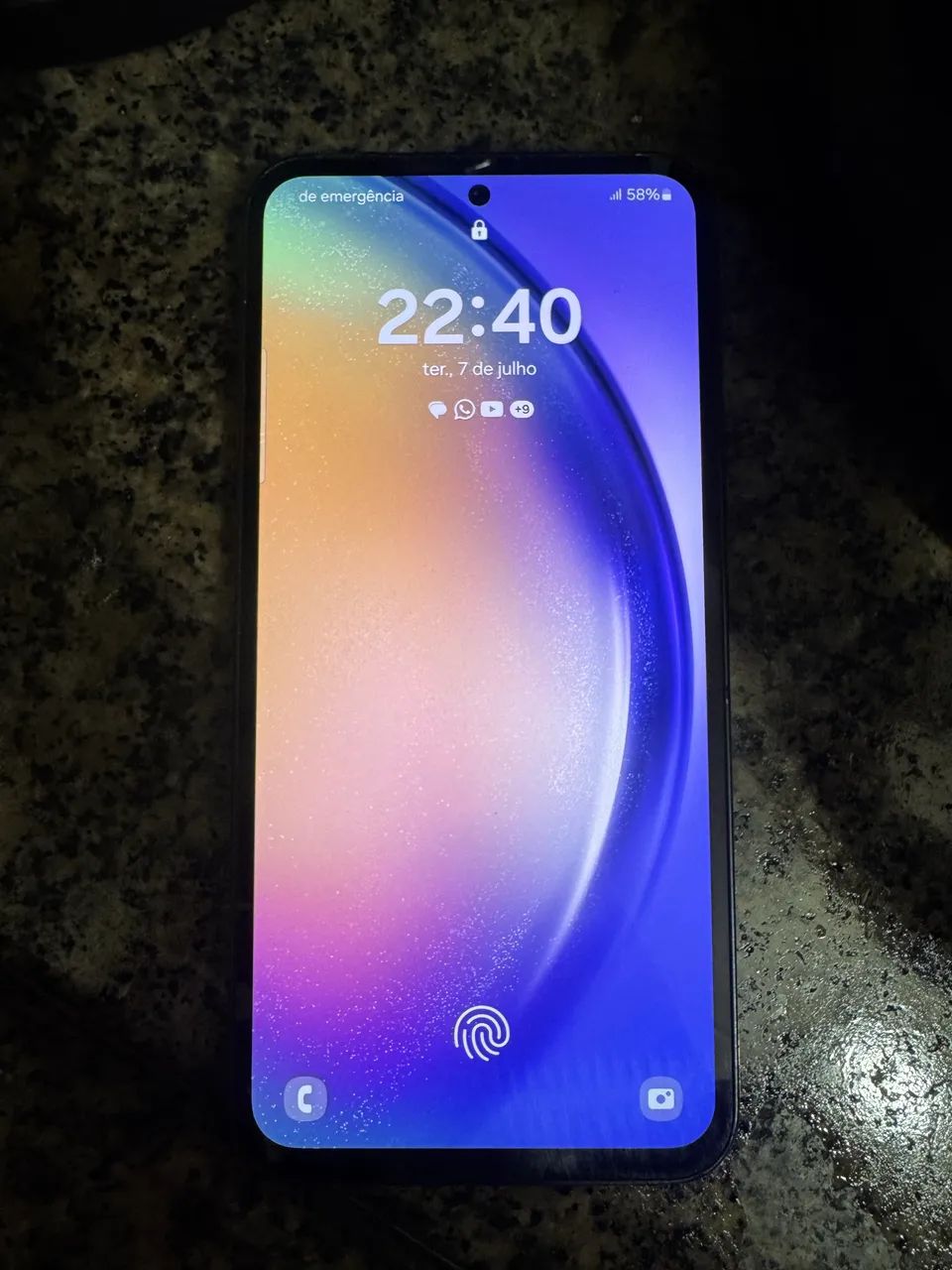 Sanssung A54 256 gb 