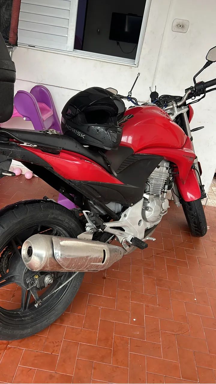 Cb300 muito conservada  - Foto 3