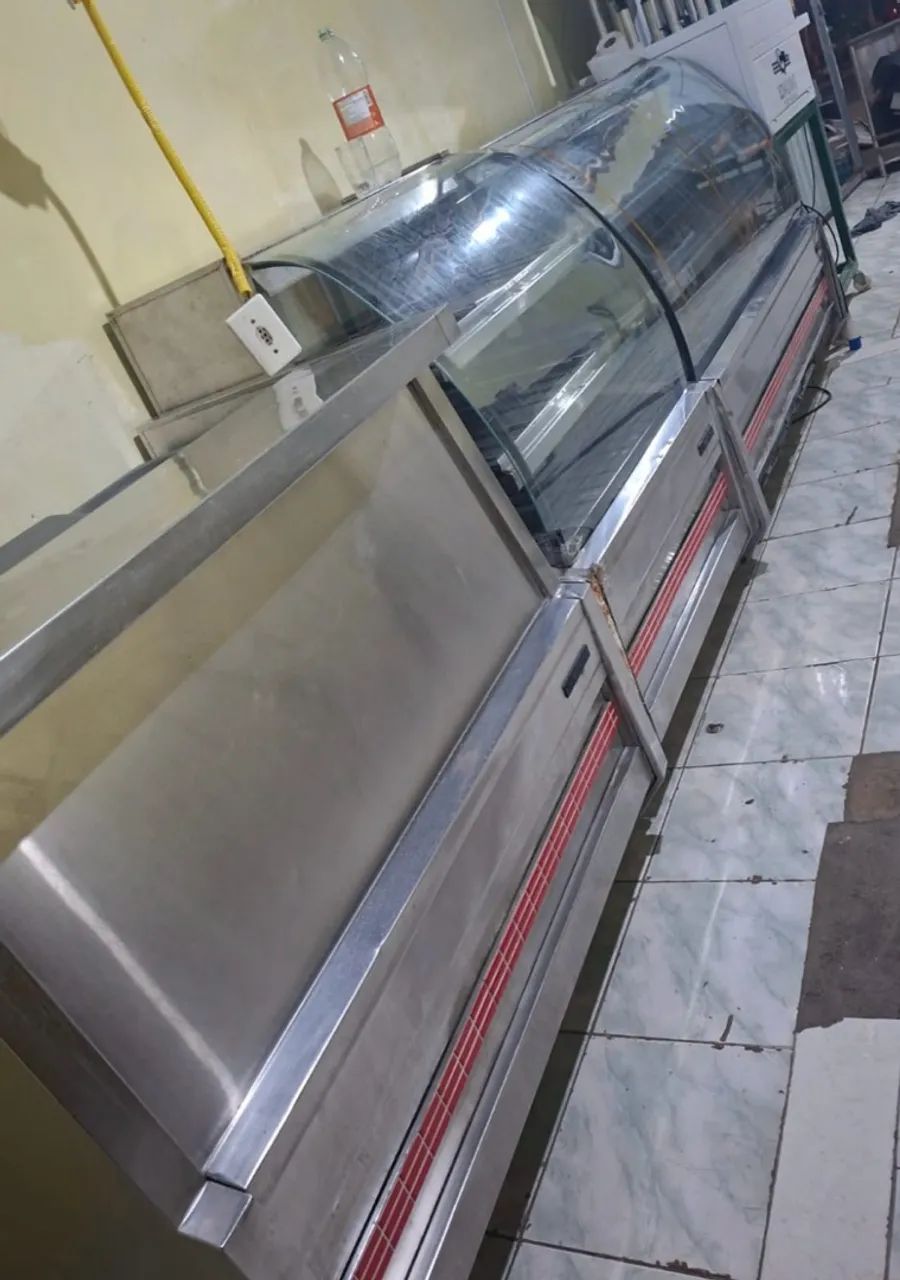 Conjunto de balcão 